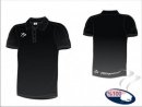 Tempest Classic Black Polo Shirt Just For Mens